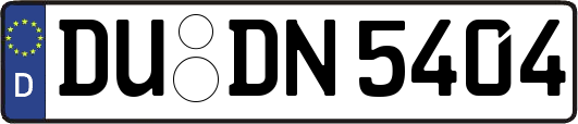 DU-DN5404