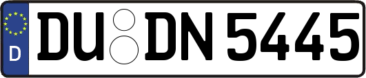 DU-DN5445