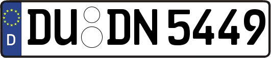 DU-DN5449