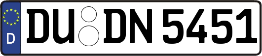 DU-DN5451