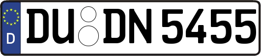 DU-DN5455
