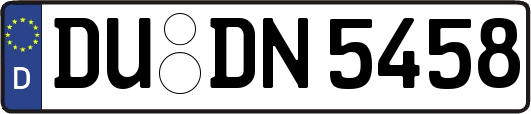 DU-DN5458