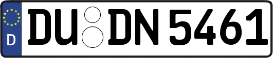 DU-DN5461