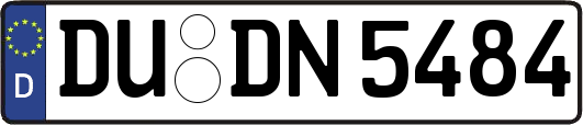 DU-DN5484