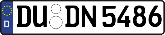 DU-DN5486