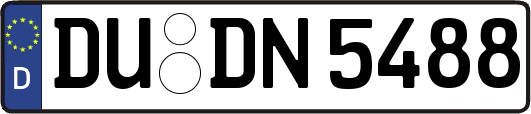 DU-DN5488