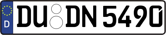 DU-DN5490
