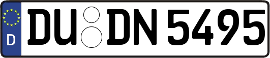 DU-DN5495