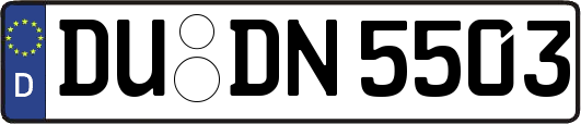 DU-DN5503
