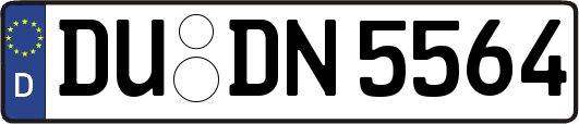 DU-DN5564