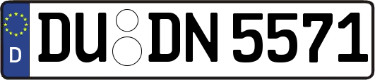 DU-DN5571