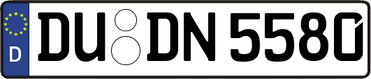 DU-DN5580