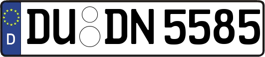 DU-DN5585