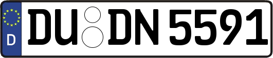DU-DN5591