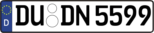 DU-DN5599