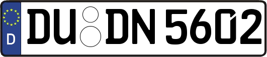 DU-DN5602