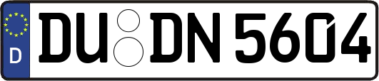 DU-DN5604