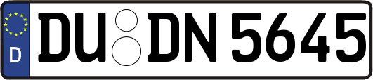 DU-DN5645