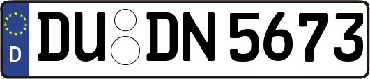 DU-DN5673