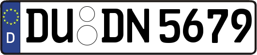 DU-DN5679