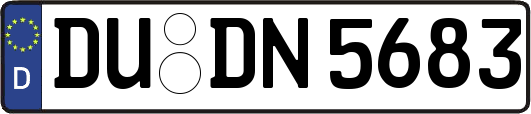 DU-DN5683