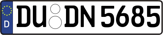 DU-DN5685