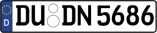 DU-DN5686