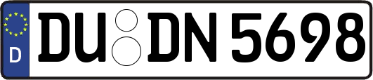 DU-DN5698