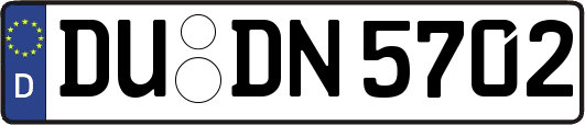 DU-DN5702