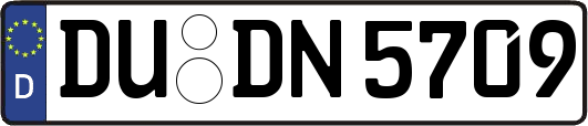 DU-DN5709
