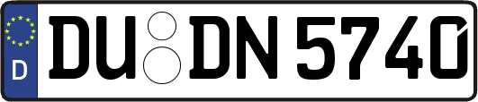 DU-DN5740