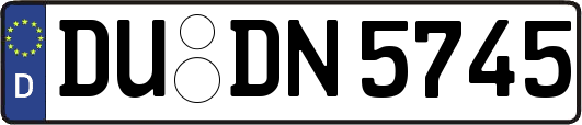 DU-DN5745