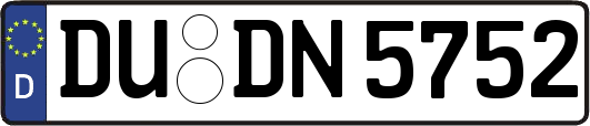 DU-DN5752