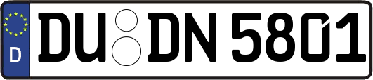 DU-DN5801