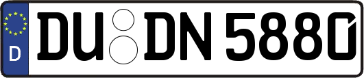 DU-DN5880