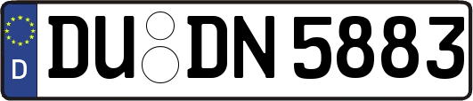 DU-DN5883