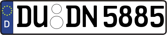 DU-DN5885