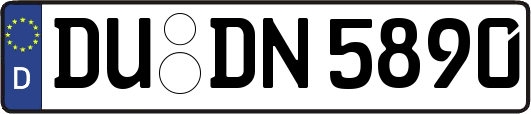 DU-DN5890