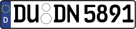 DU-DN5891