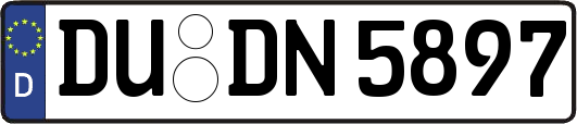 DU-DN5897