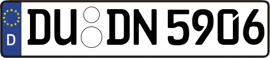 DU-DN5906