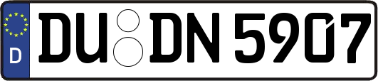 DU-DN5907