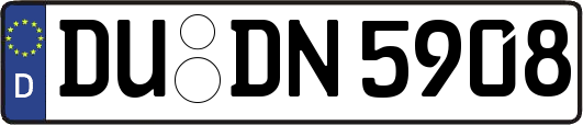 DU-DN5908