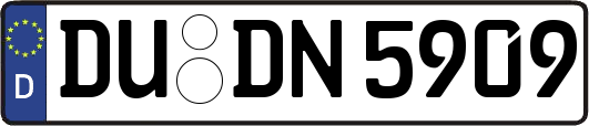 DU-DN5909