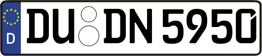DU-DN5950