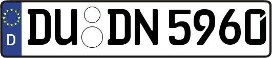 DU-DN5960