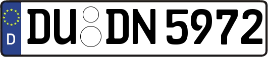 DU-DN5972