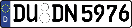 DU-DN5976