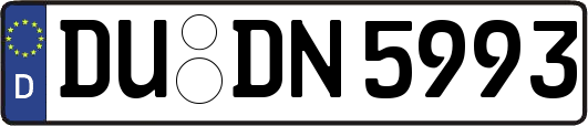 DU-DN5993