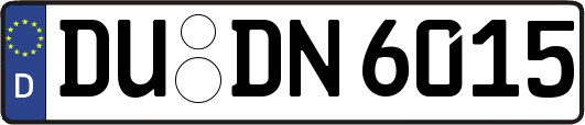 DU-DN6015